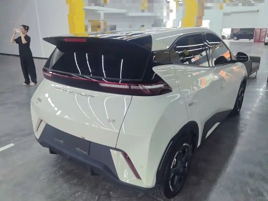 BYD Seagull — миниатюра 7
