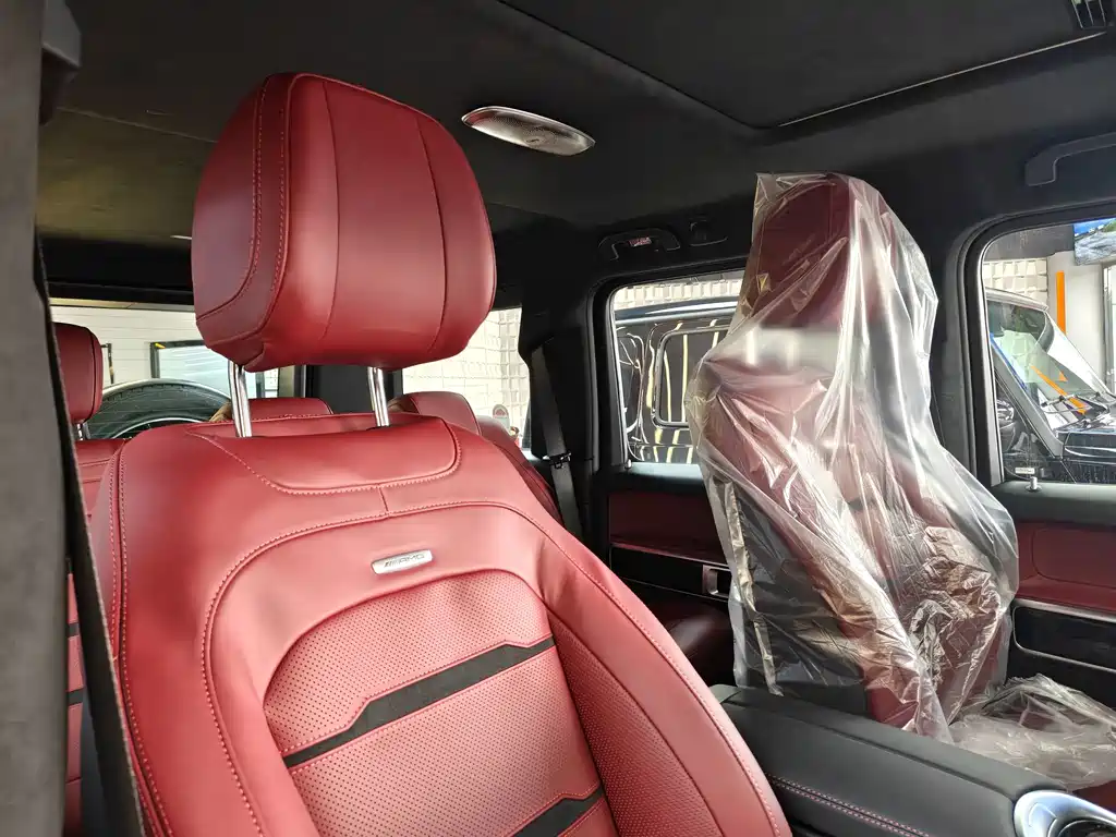 Mercedes-Benz G-Class AMG — миниатюра 9