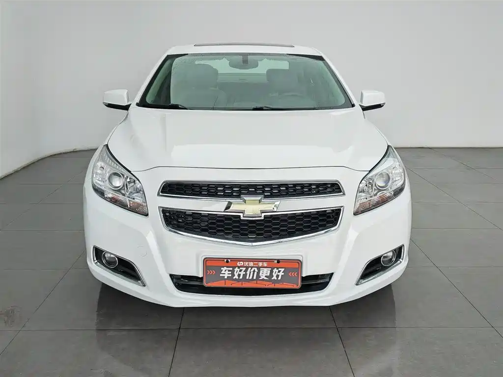 Chevrolet Malibu 2013 2.4L AT Luxury