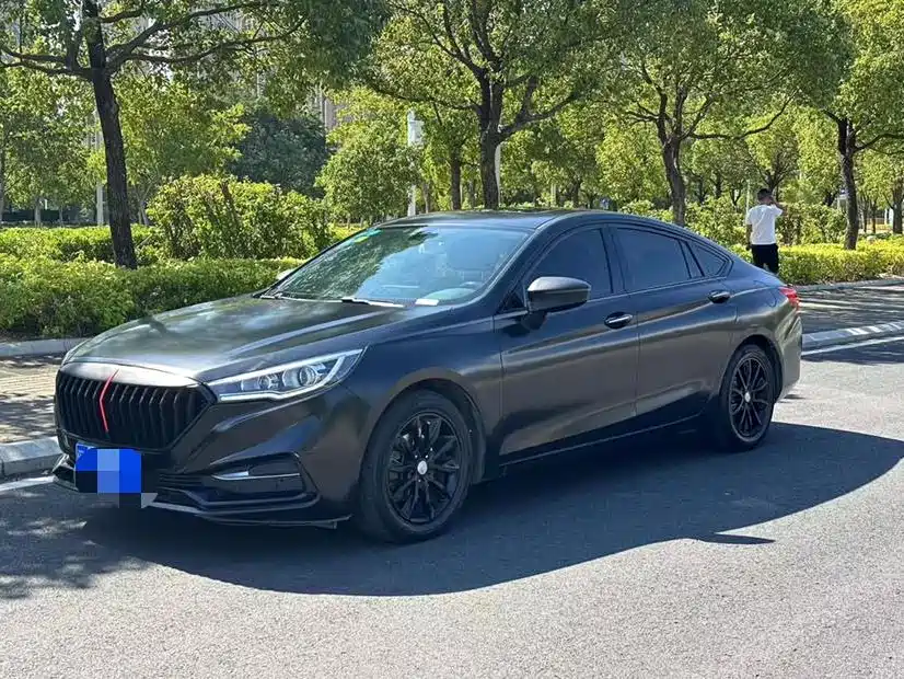 Hongqi Hongqi H5 2019