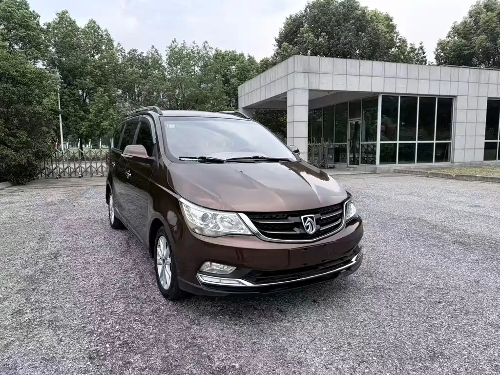 Baojun 730 — миниатюра 3