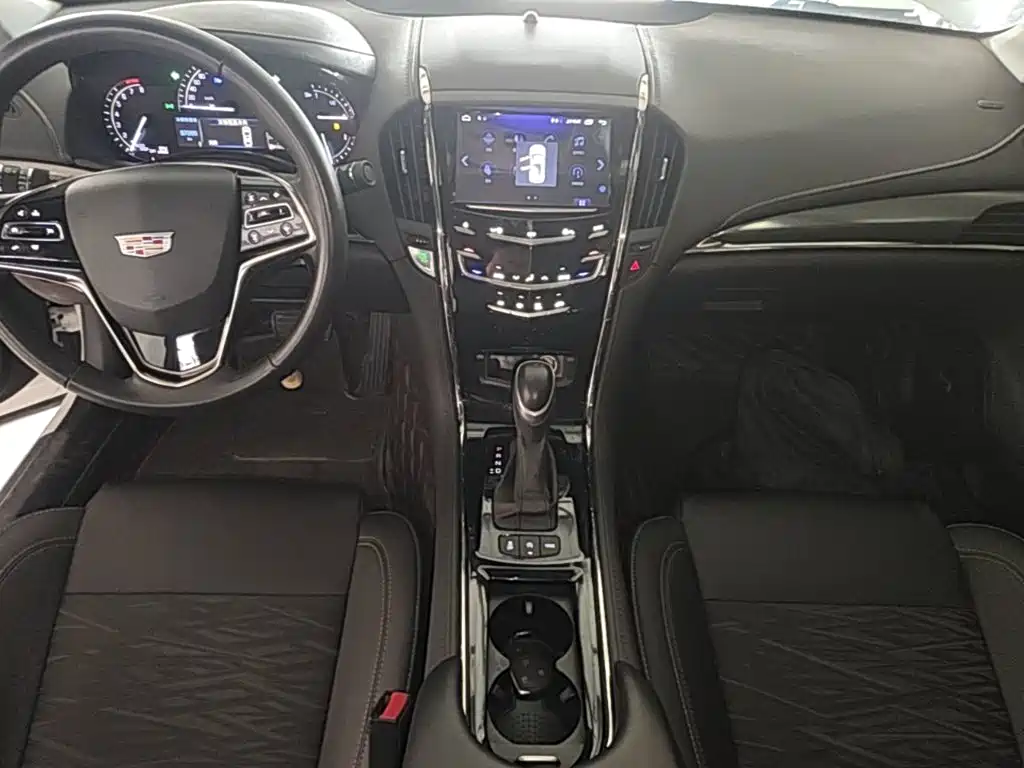 Cadillac ATS-L — миниатюра 13