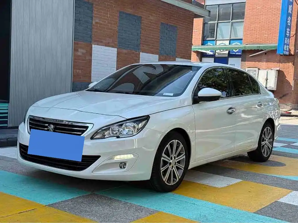 Peugeot 408 — миниатюра 3