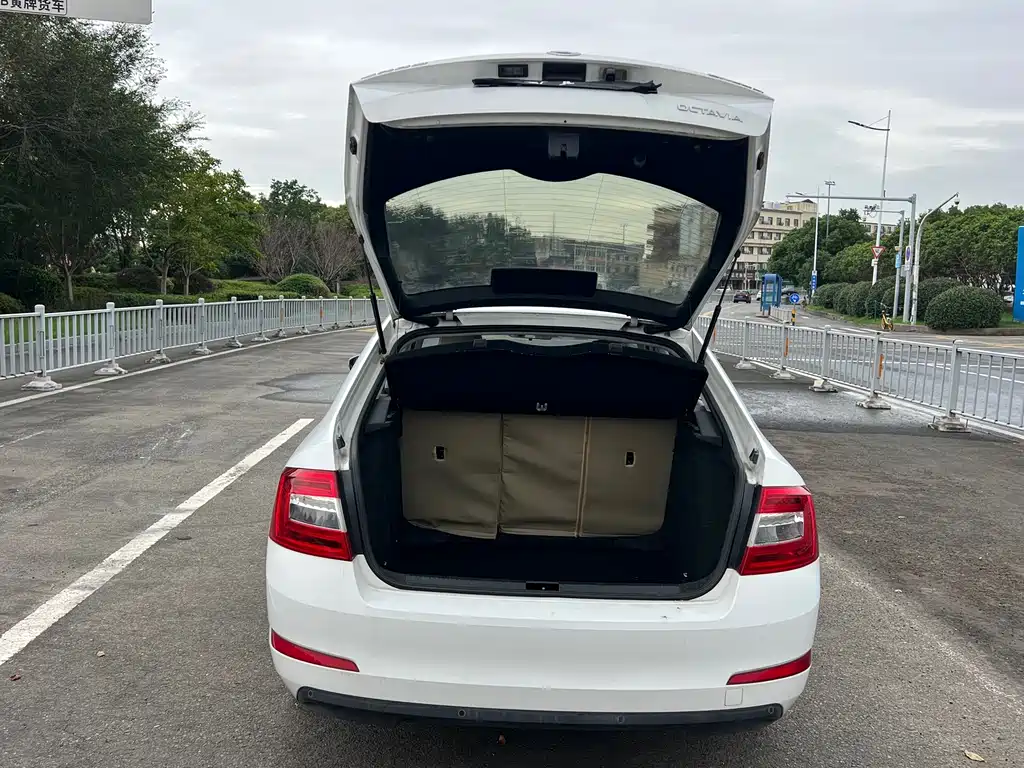 Skoda Octavia — миниатюра 13