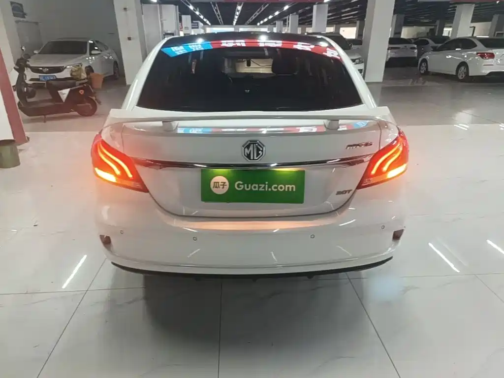 MG MG6 — миниатюра 6