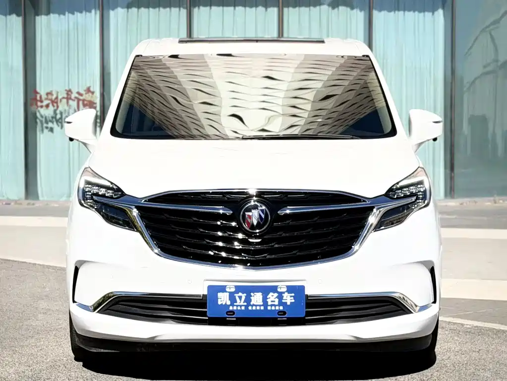 Buick GL8 — миниатюра 2