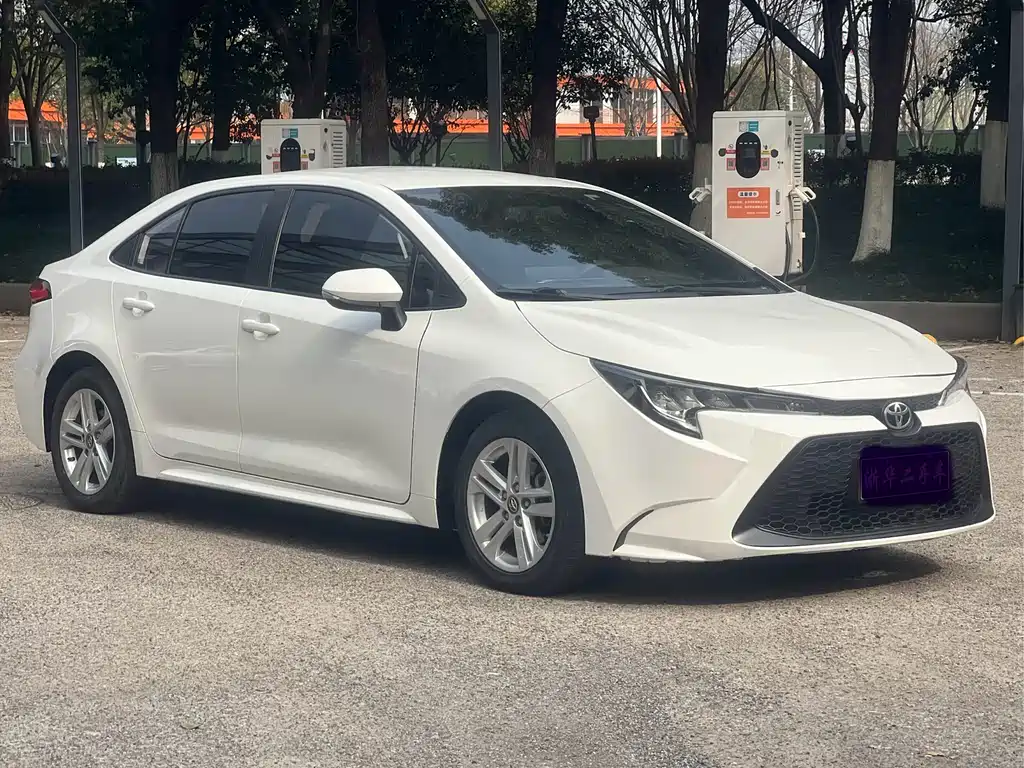 TOYOTA LEI LING