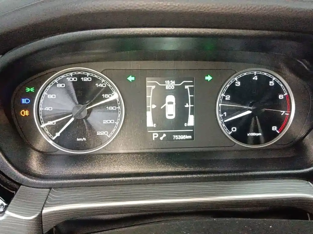 Chery Arrizo 5 — миниатюра 12
