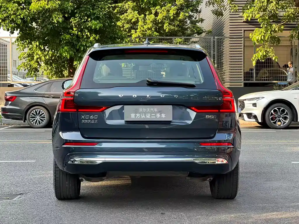 Volvo XC60 — миниатюра 5