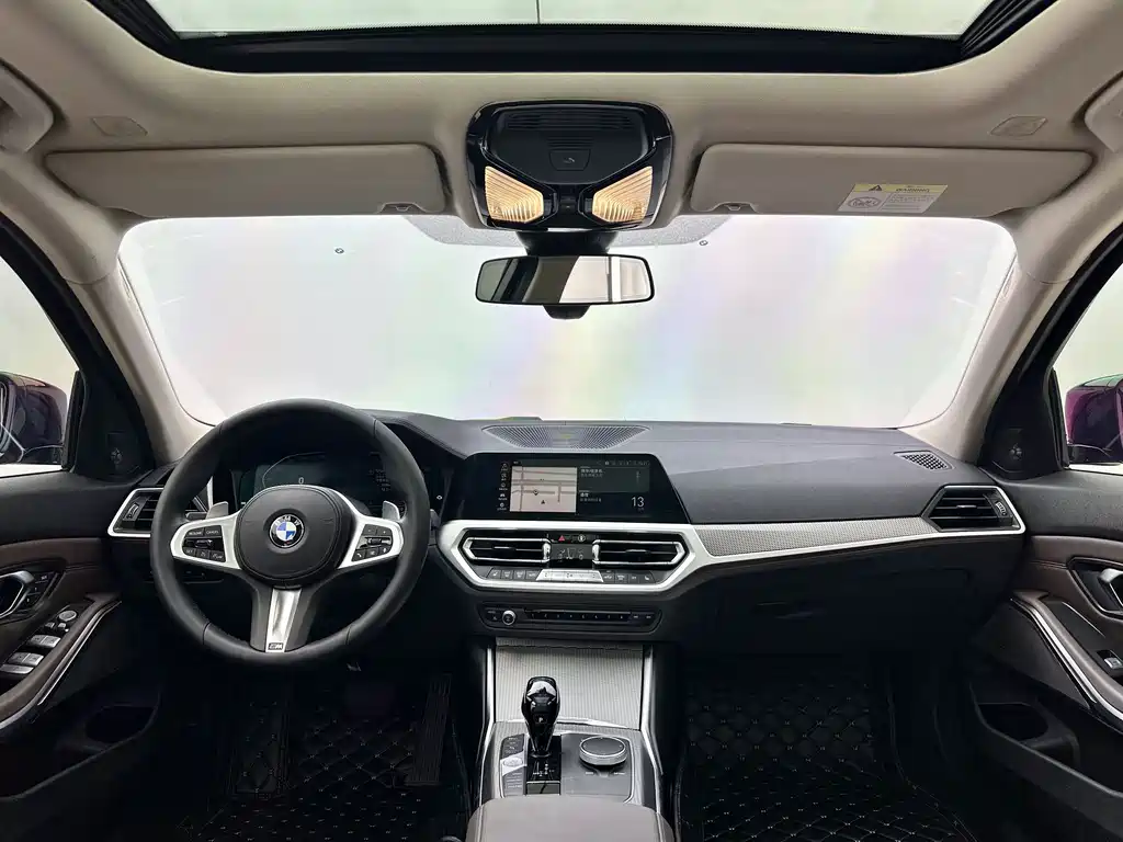 BMW 3 Series — миниатюра 8