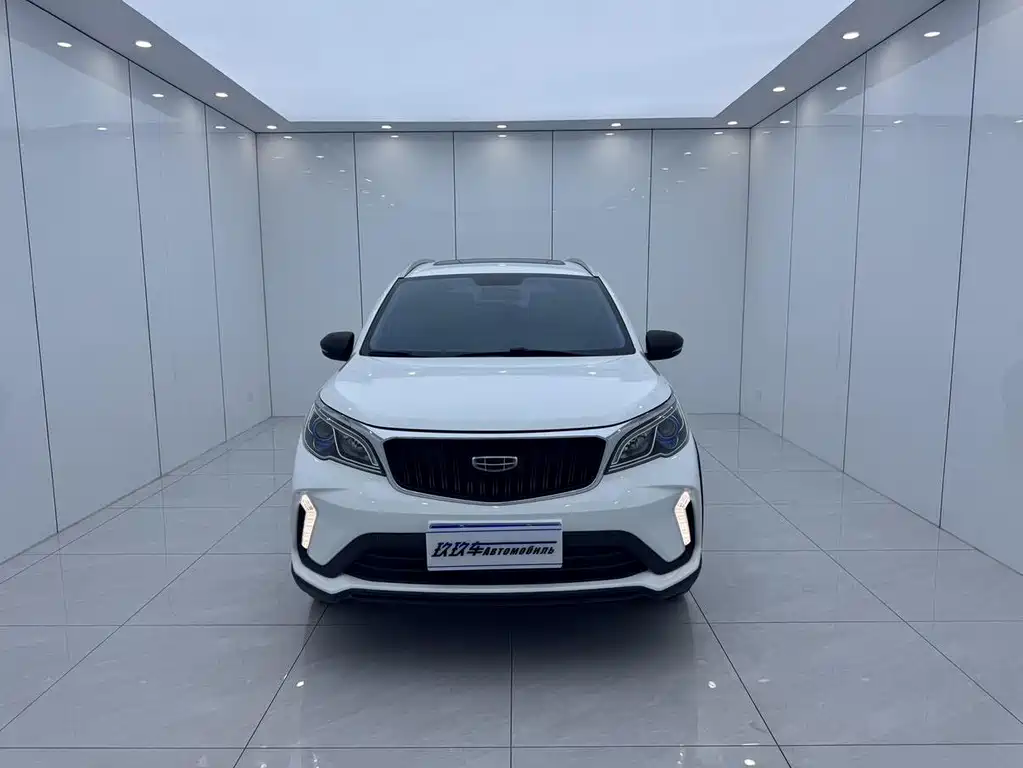 Geely Vision X3 — миниатюра 2