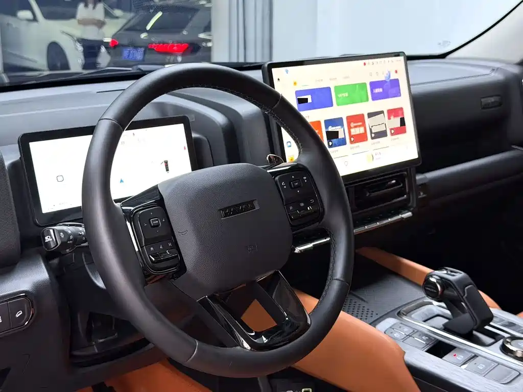Haval H9 — миниатюра 4