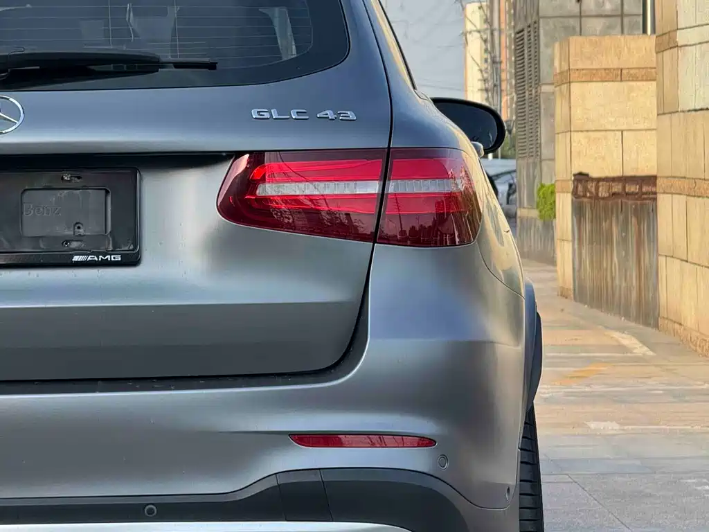 Mercedes-Benz GLC AMG AMG GLC 43 4MATIC, фото 14
