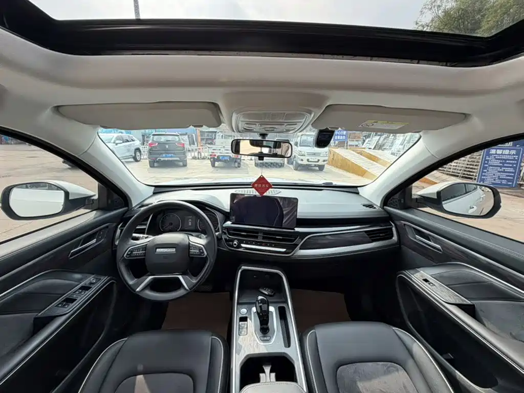 Haval H6 — миниатюра 8