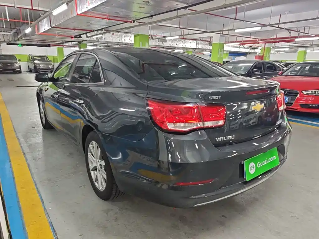 Chevrolet Malibu — миниатюра 5