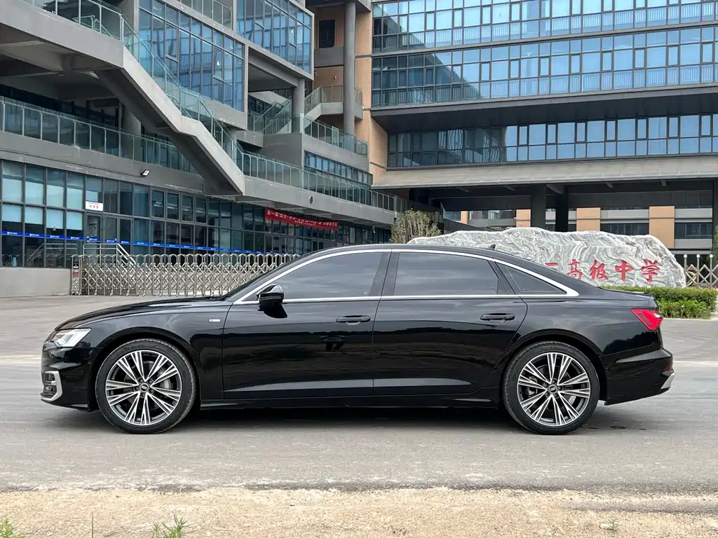 Audi A6L 2023 45 TFSI