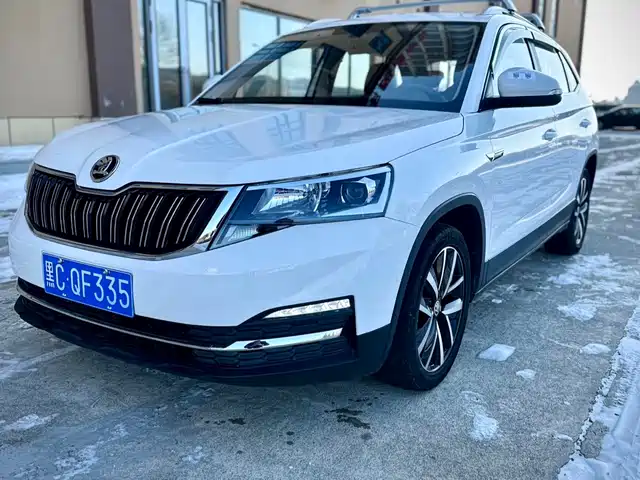 SKODA KOMICK