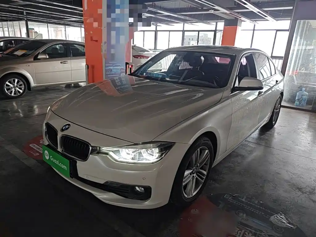 BMW 3 Series 3 2016 320Li Fashion