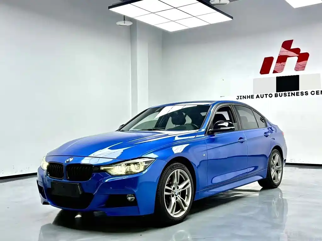 BMW 3 Series 2018 330i M Sport Night Edition