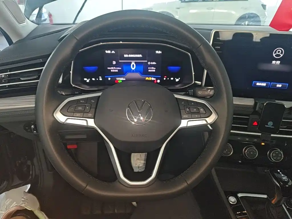 Volkswagen Sagitar — миниатюра 11