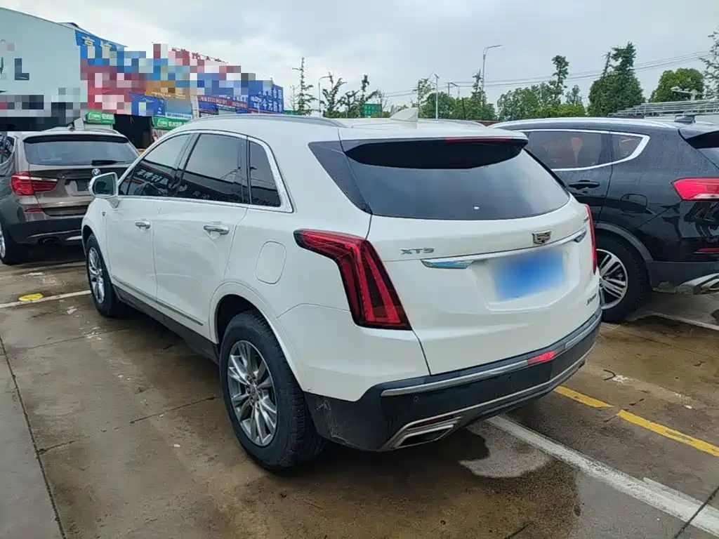 Cadillac XT5 — миниатюра 23