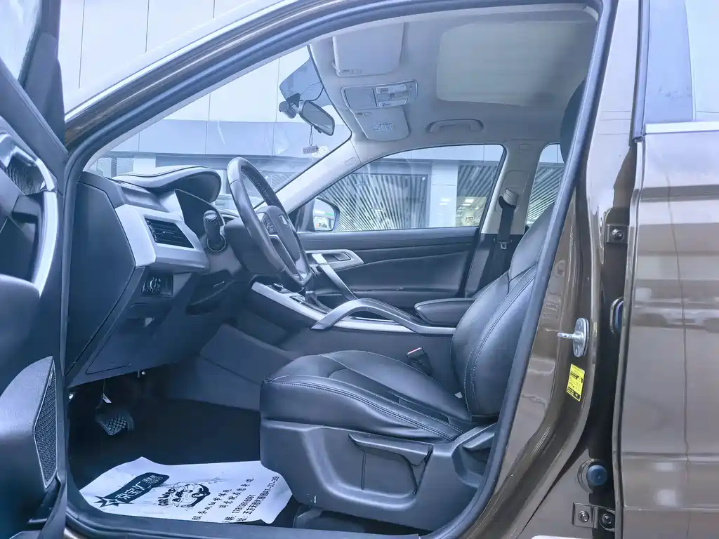 GEELY AUTOMOBILE BOYUE