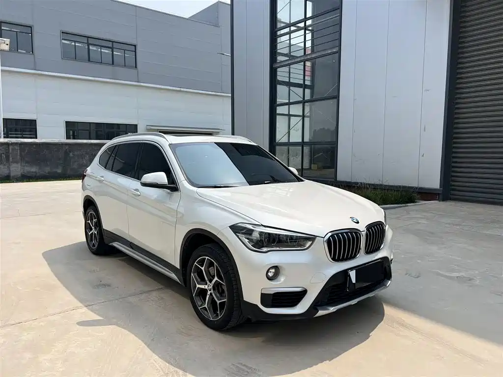 BMW X1 2019 sDrive18Li Premium