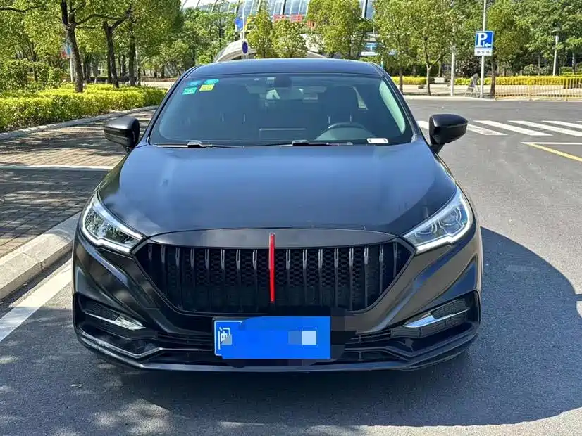 Hongqi H5 2018 30TD