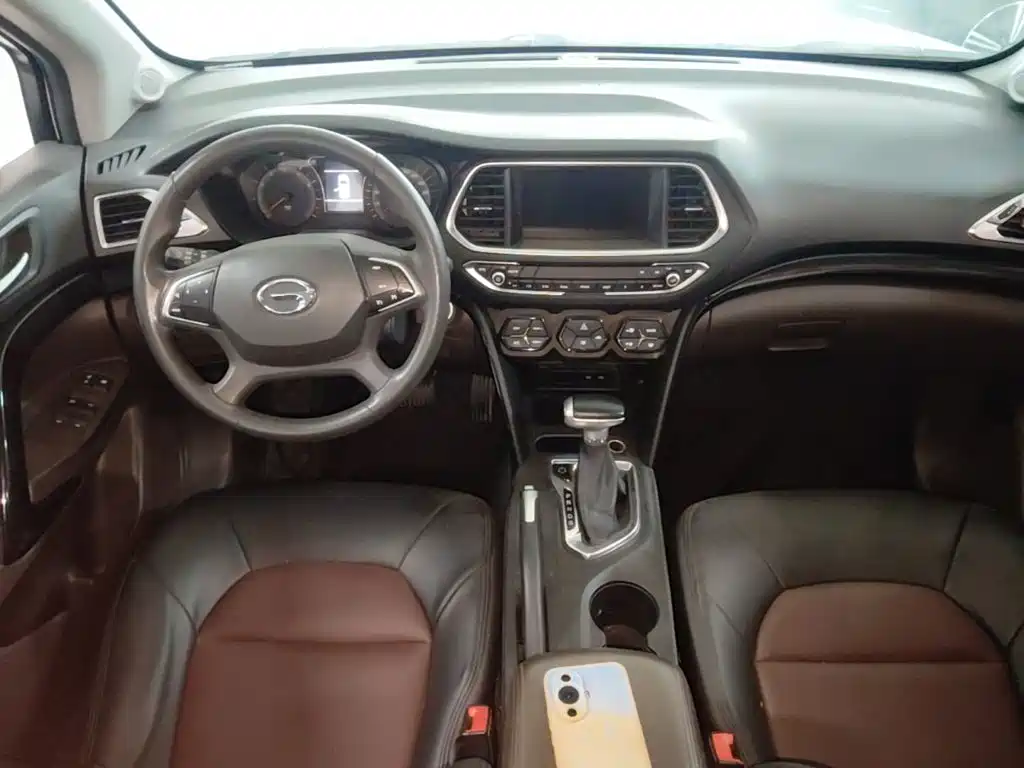 GAC Motor Trumpchi GS4 — миниатюра 10