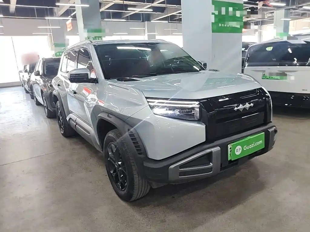 Fang Cheng Bao Titanium 3 — миниатюра 4