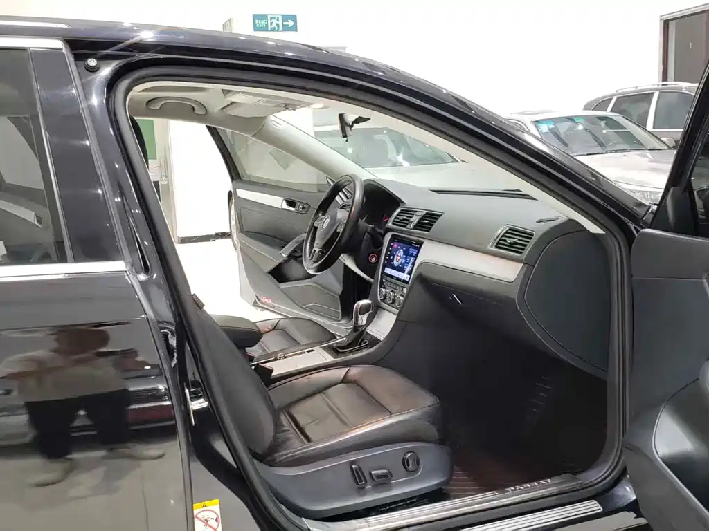 Volkswagen Passat 2015 1.4TSI DSG