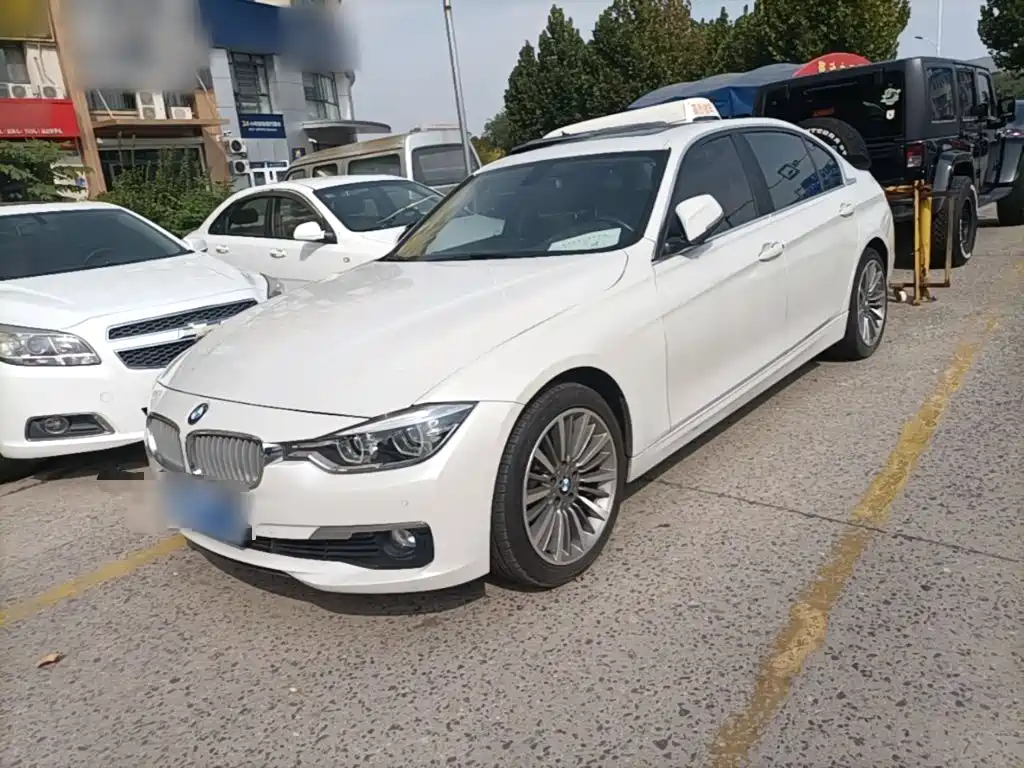 BMW 3 Series — миниатюра 2