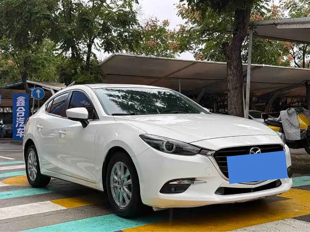 Mazda 3 Axela — миниатюра 2