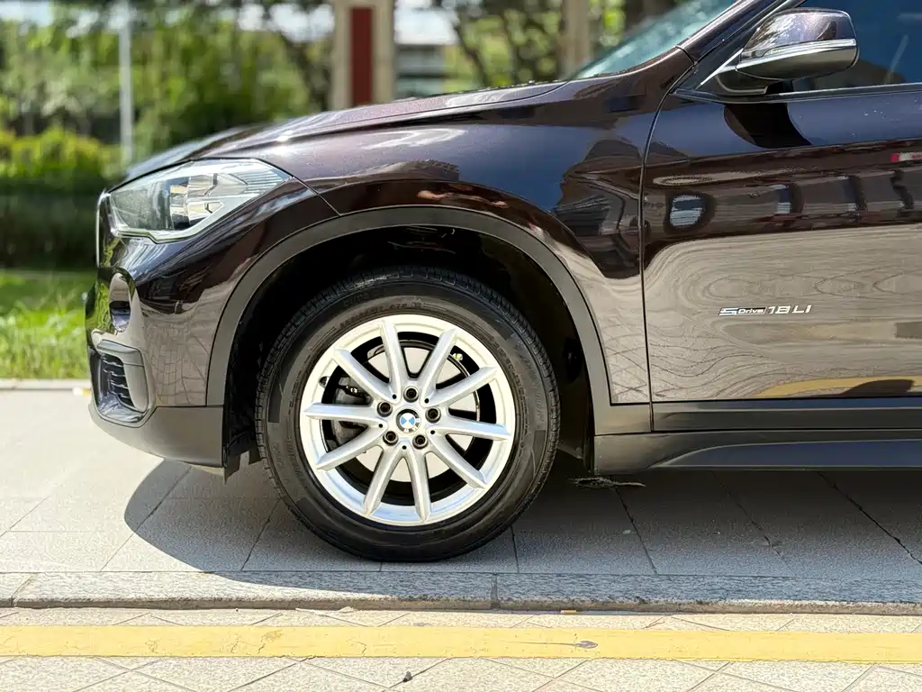 BMW X1 2018 sDrive18Li Fashion