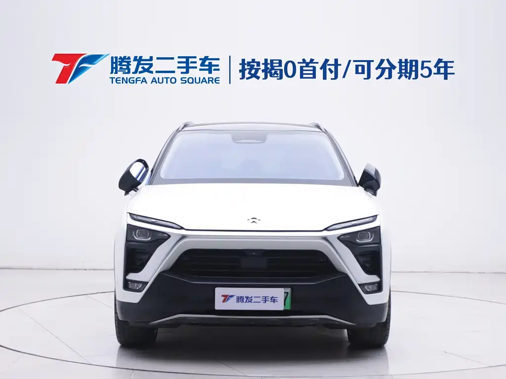 NIO NIO ES8