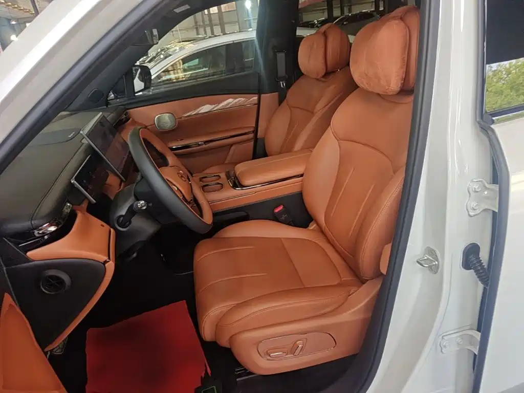 GAC Motor Trumpchi Xiangwang S7 — миниатюра 15