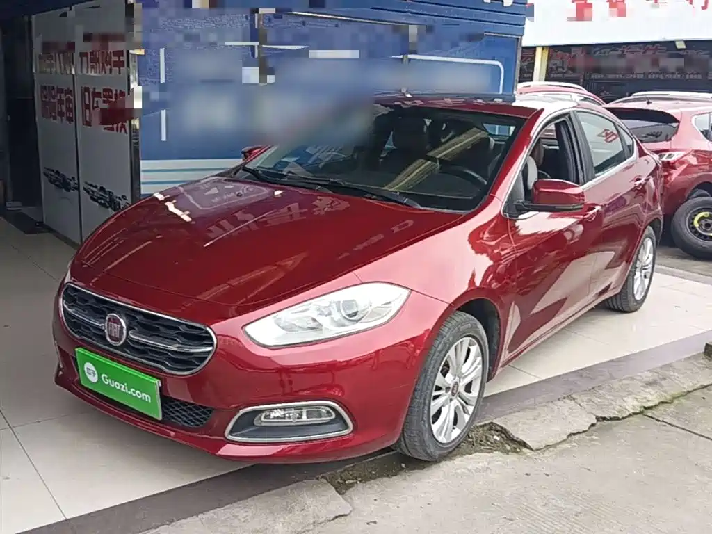Купить Fiat Viaggio