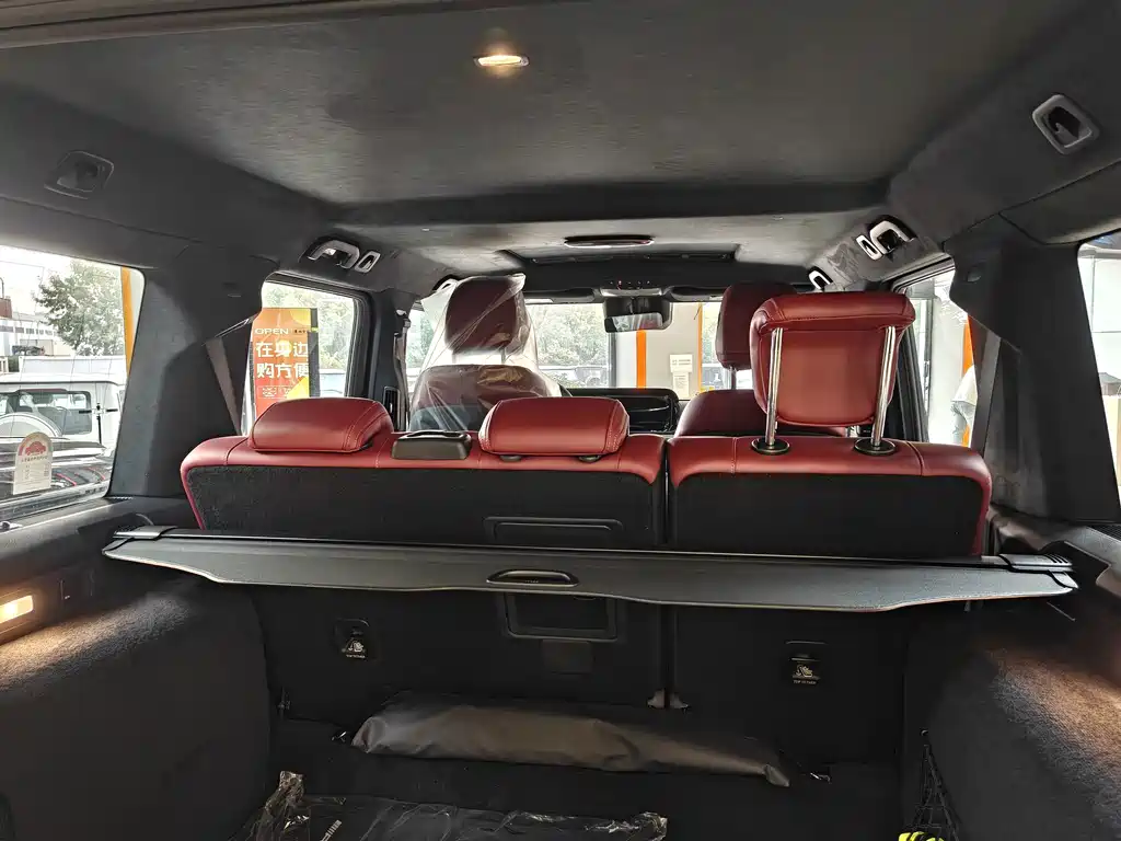 Mercedes-Benz G-Class AMG — миниатюра 17