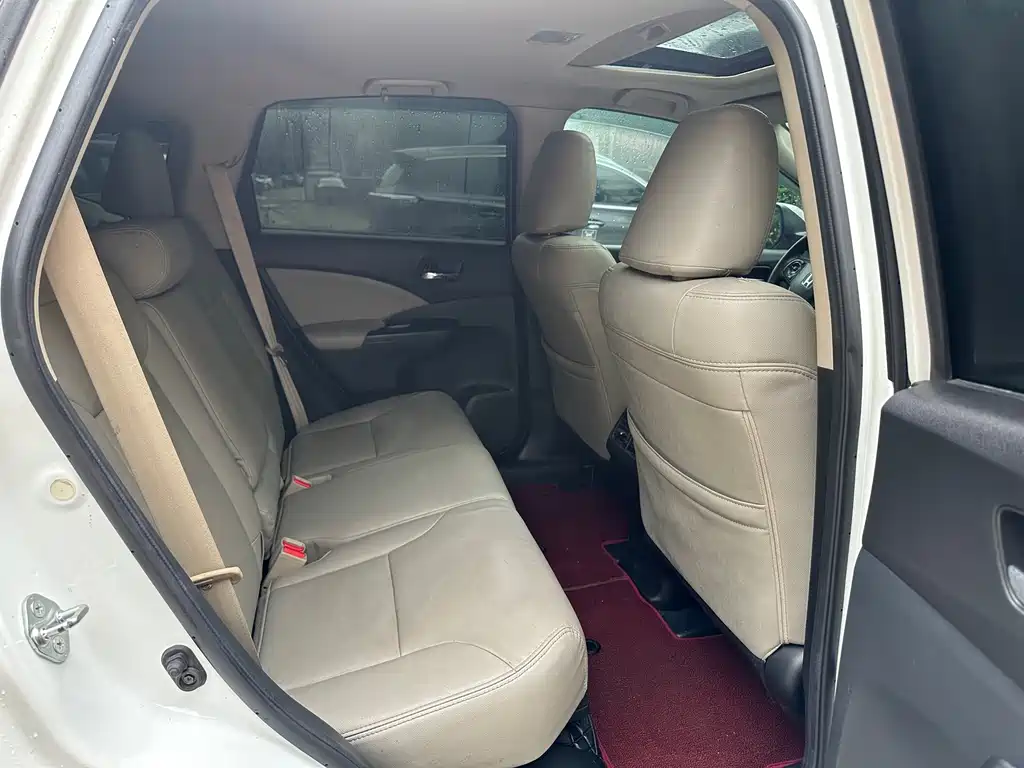 Honda CR-V — миниатюра 8