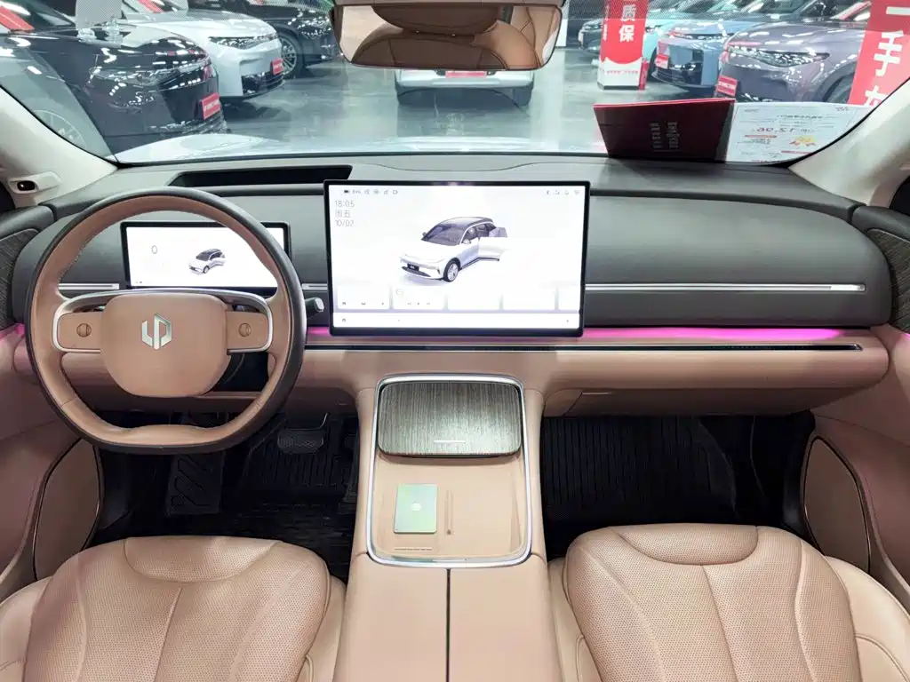 Leapmotor Leapmotor C11 — миниатюра 25