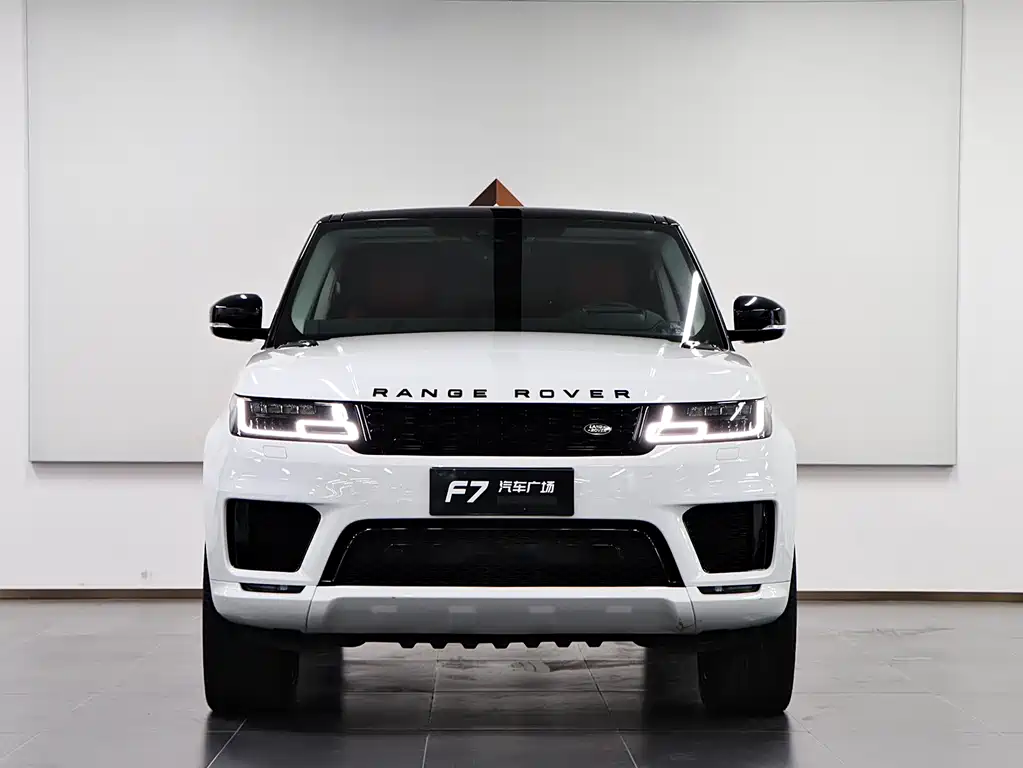 Land Rover Sport — миниатюра 2