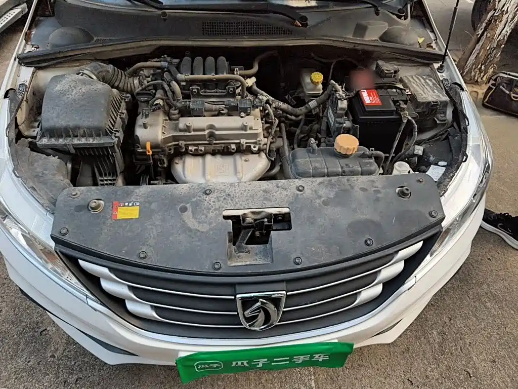 Baojun 310 — миниатюра 21