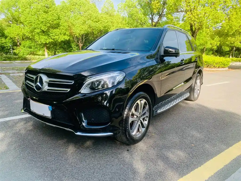 Mercedes-Benz GLE 2018