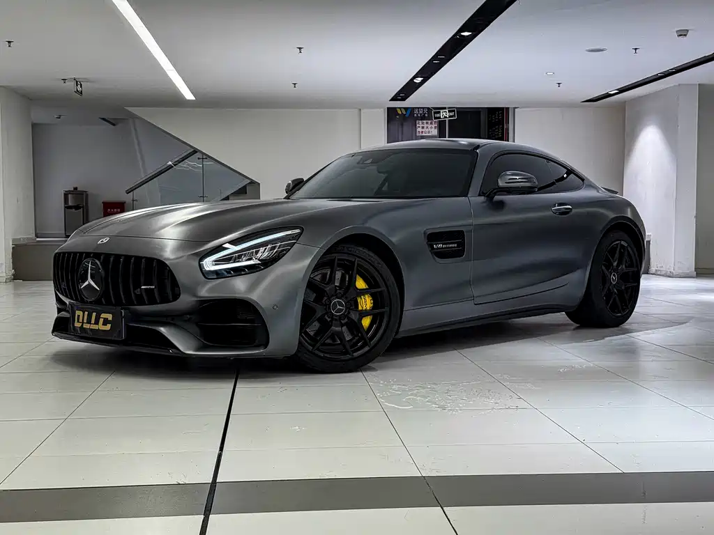 Mercedes-Benz AMG GT 2022
