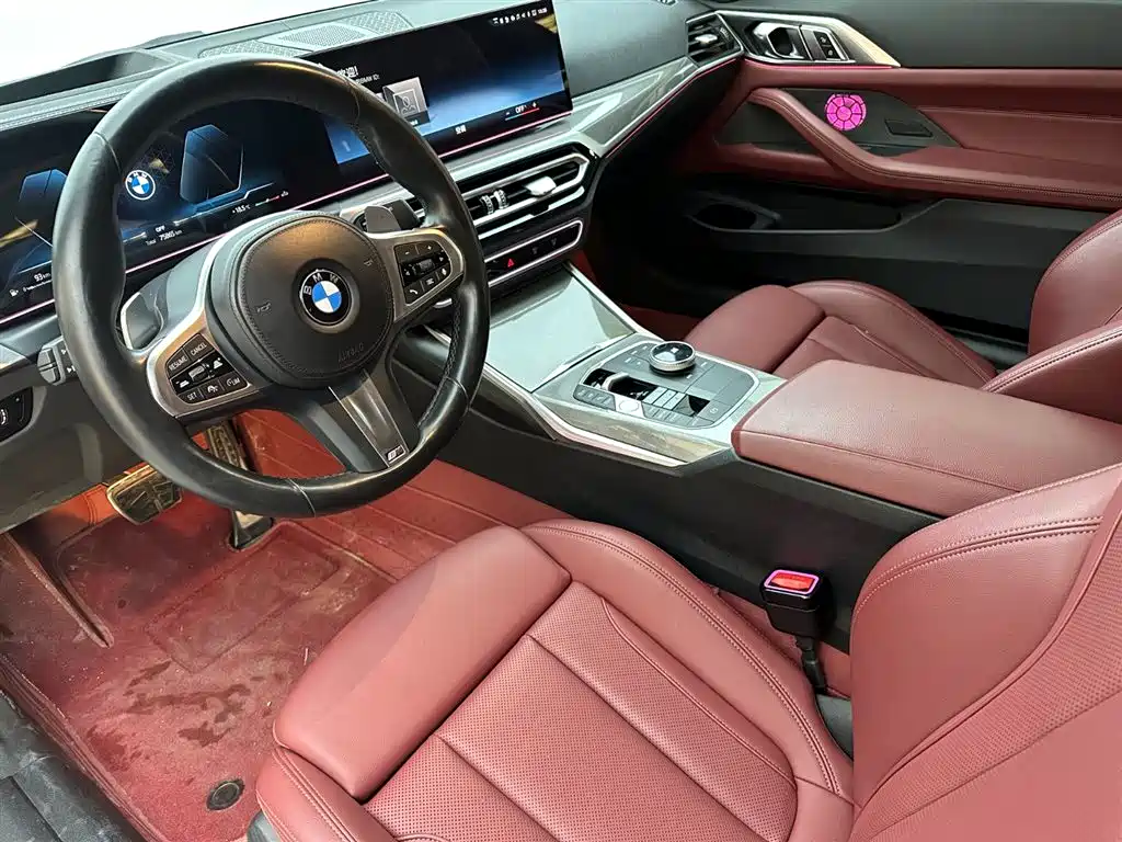 BMW 4 Series — миниатюра 8