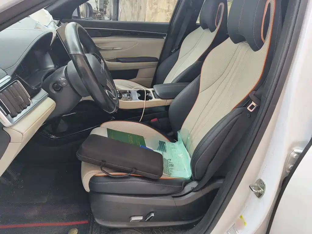 BYD PLUS New Energy — миниатюра 17