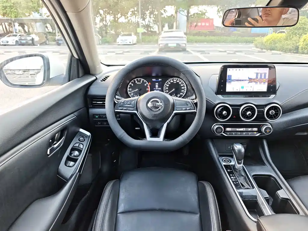Nissan Sylphy — миниатюра 9