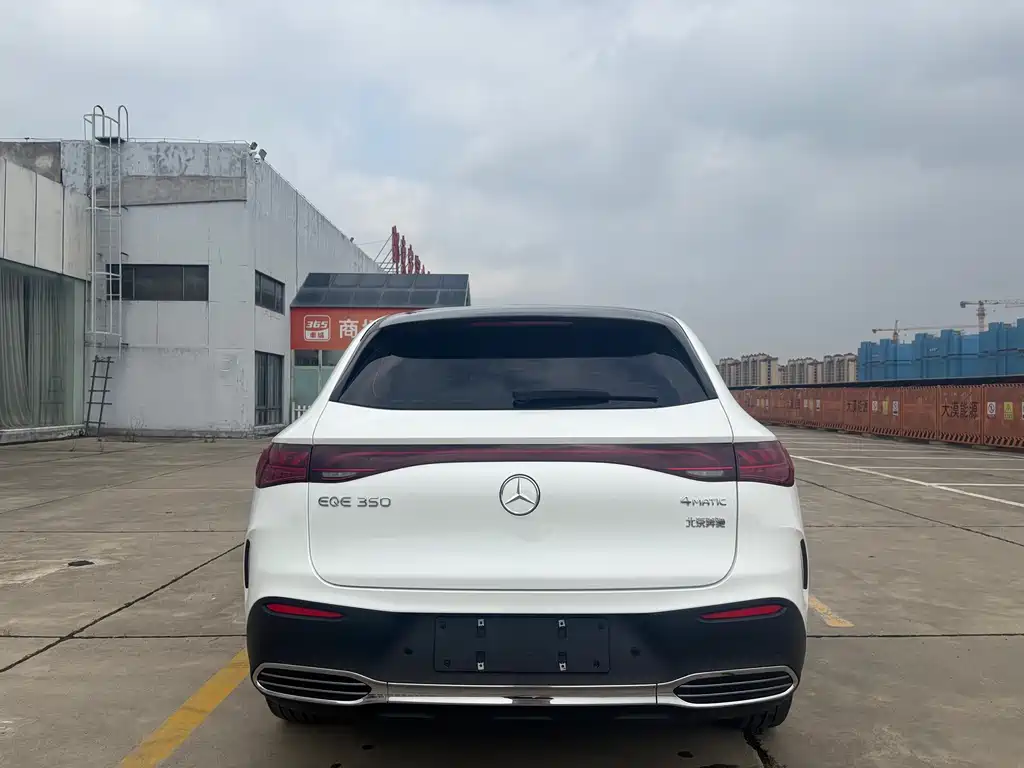 Mercedes-Benz EQE SUV 2023 350 4MATIC Luxury