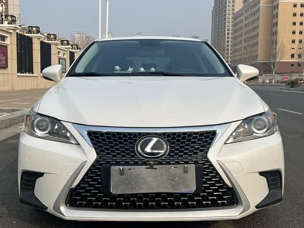 Lexus CT 2020 CT200h Elite