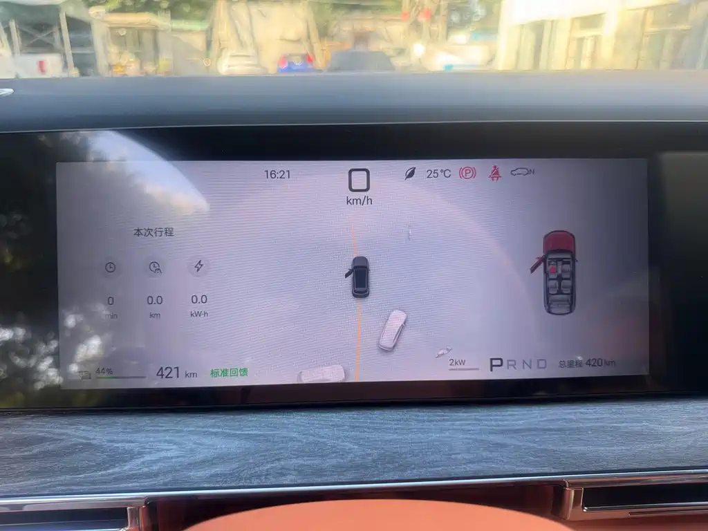 BYD Datang — миниатюра 8